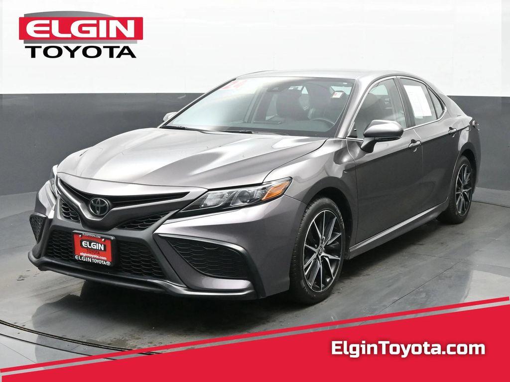 used 2024 Toyota Camry car, priced at $23,690