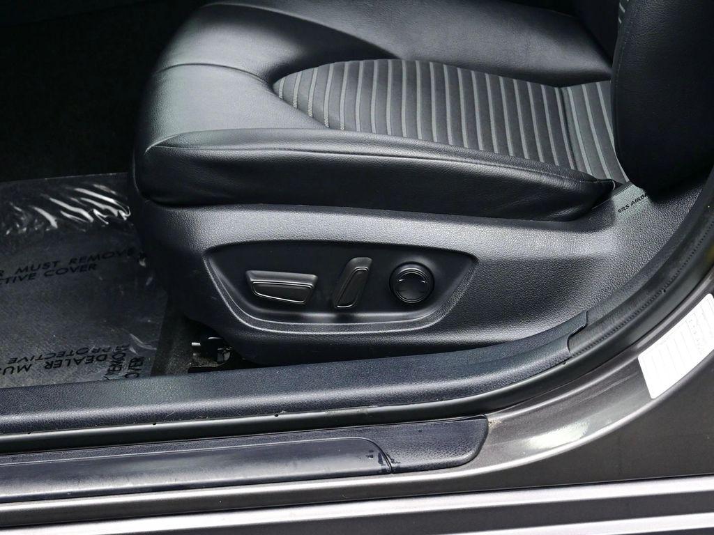 used 2024 Toyota Camry car, priced at $23,690