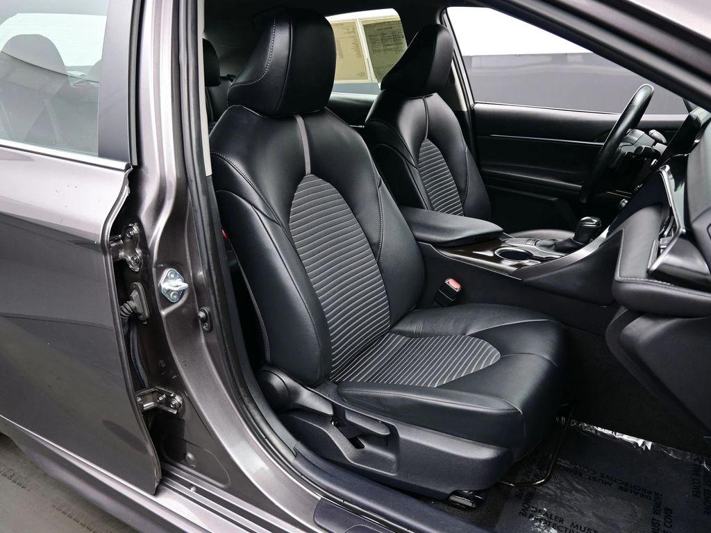 used 2024 Toyota Camry car, priced at $23,690