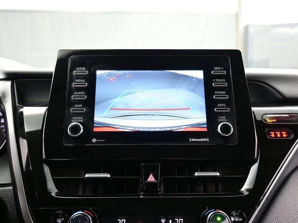 used 2024 Toyota Camry car, priced at $23,690