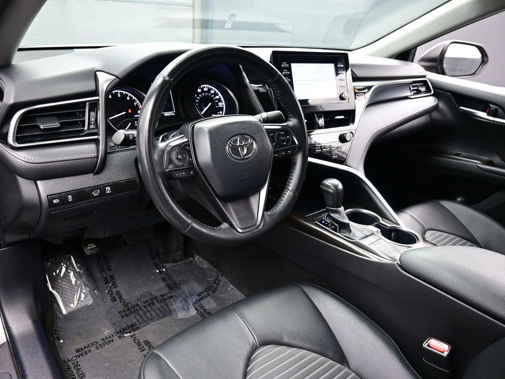 used 2024 Toyota Camry car, priced at $23,690