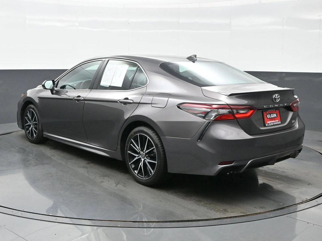 used 2024 Toyota Camry car, priced at $23,690