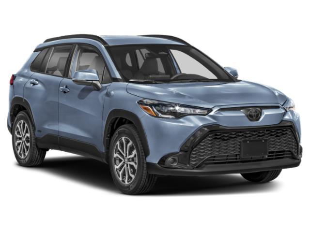 new 2024 Toyota Corolla Cross Hybrid car, priced at $31,317