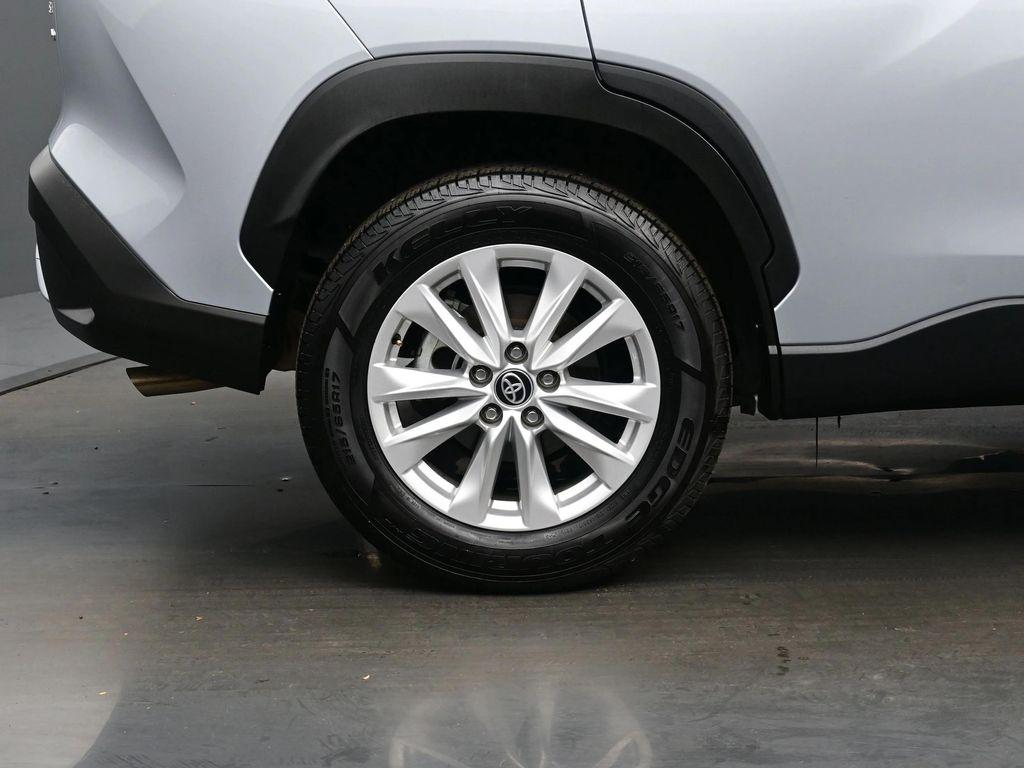 used 2024 Toyota Corolla Cross car, priced at $27,490