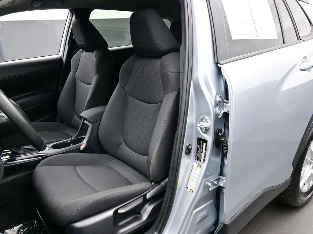 used 2024 Toyota Corolla Cross car, priced at $27,490