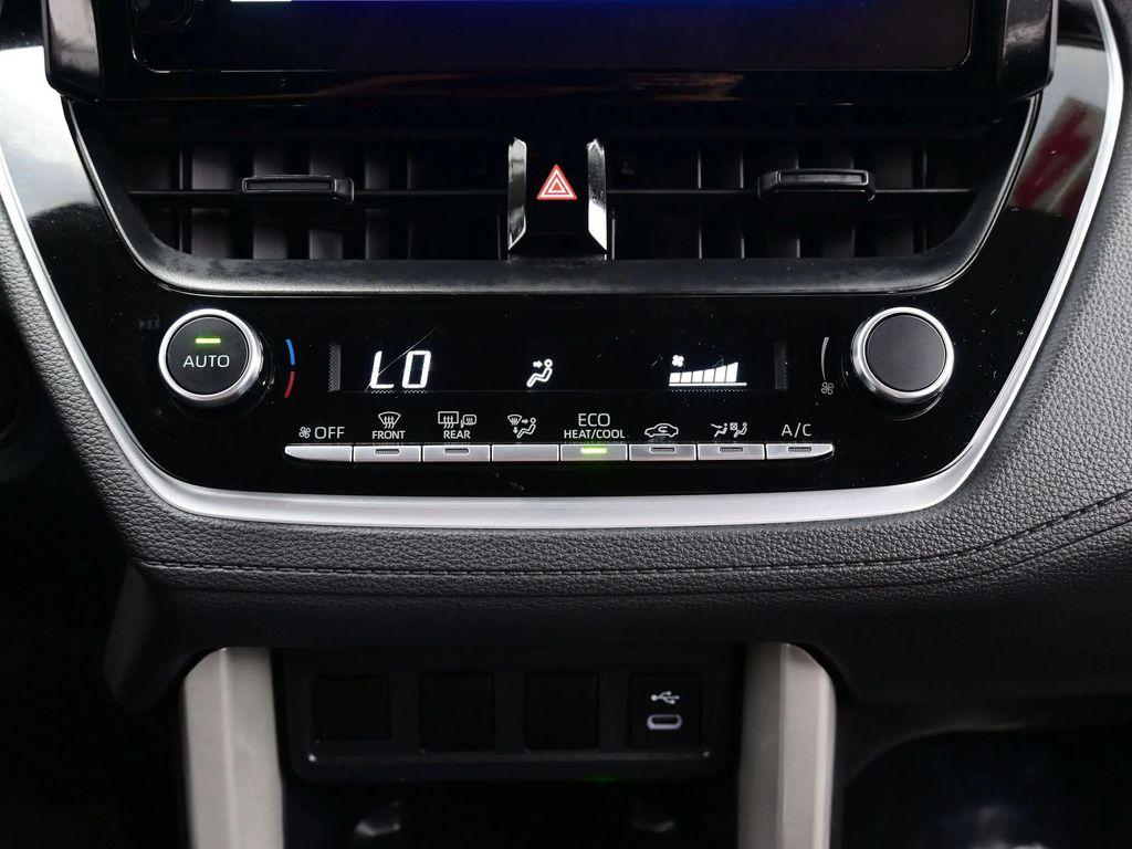 used 2024 Toyota Corolla Cross car, priced at $27,490