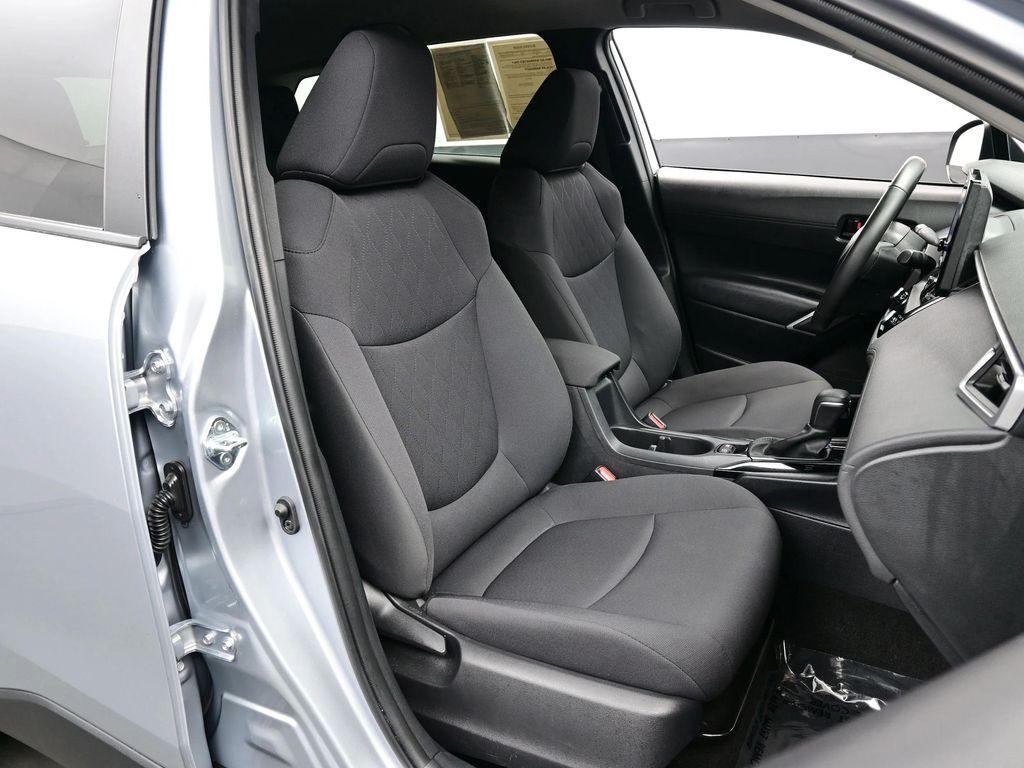 used 2024 Toyota Corolla Cross car, priced at $27,490