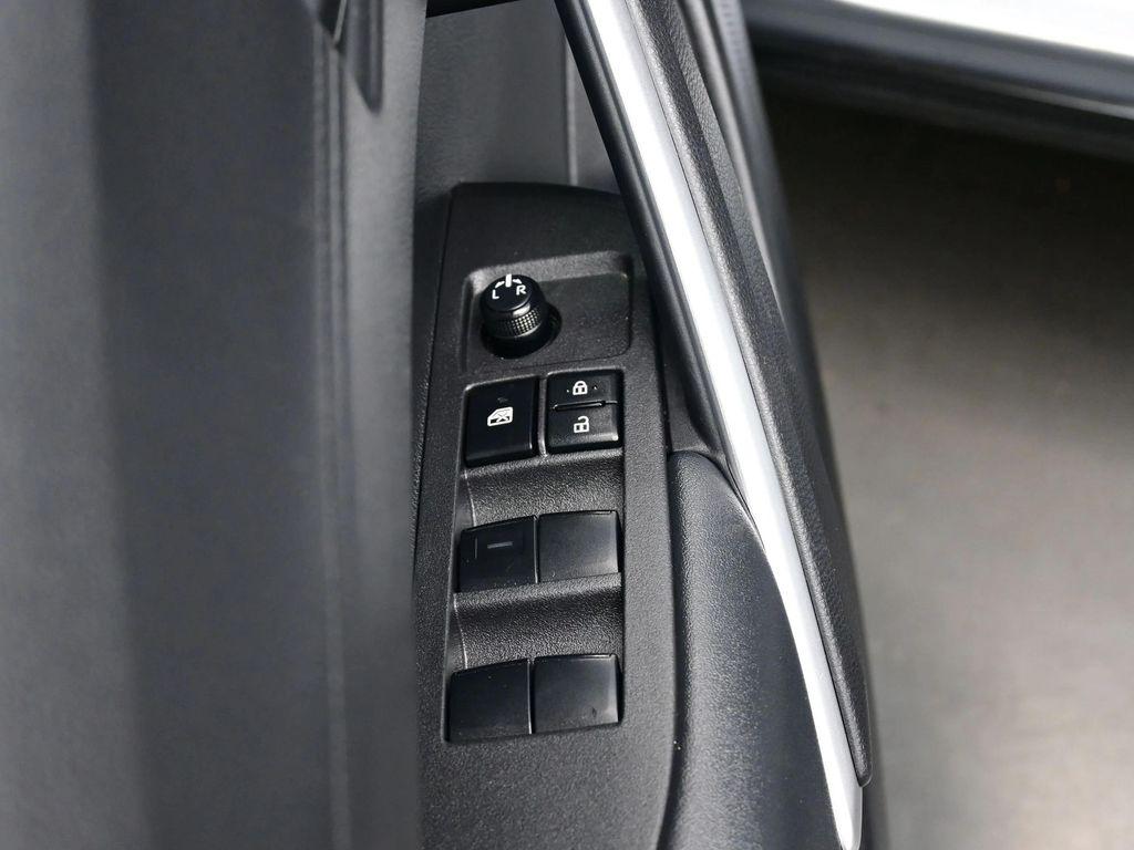 used 2024 Toyota Corolla Cross car, priced at $27,490