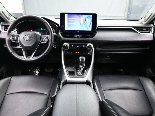 used 2023 Toyota RAV4 car, priced at $32,290