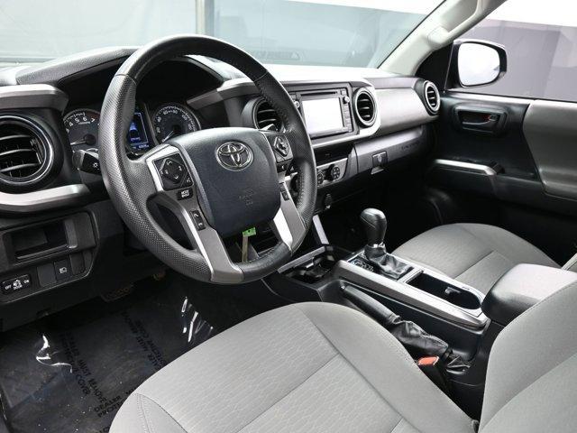 used 2019 Toyota Tacoma car, priced at $31,790