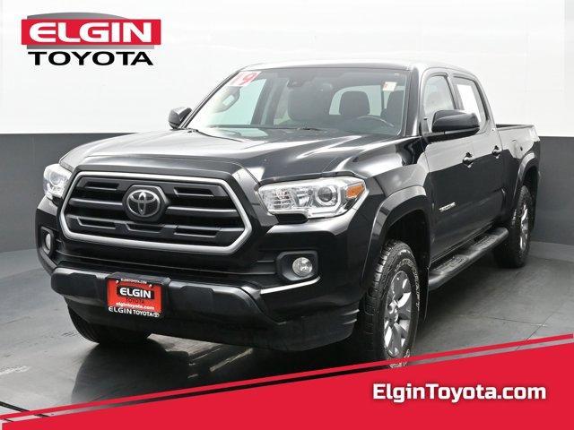 used 2019 Toyota Tacoma car, priced at $31,790