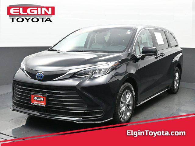 used 2024 Toyota Sienna car, priced at $40,990