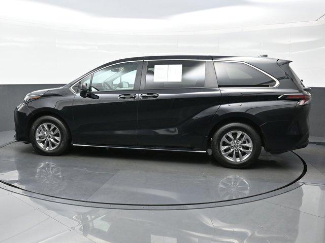 used 2024 Toyota Sienna car, priced at $40,990