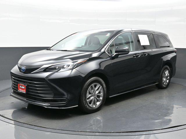 used 2024 Toyota Sienna car, priced at $40,990