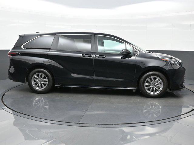 used 2024 Toyota Sienna car, priced at $40,990