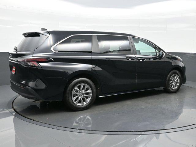 used 2024 Toyota Sienna car, priced at $40,990