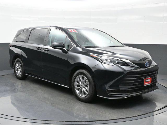 used 2024 Toyota Sienna car, priced at $40,990