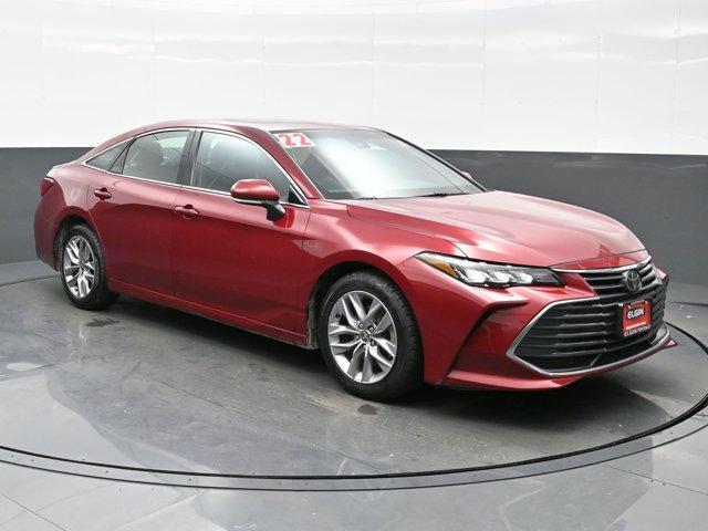 used 2022 Toyota Avalon car, priced at $24,990