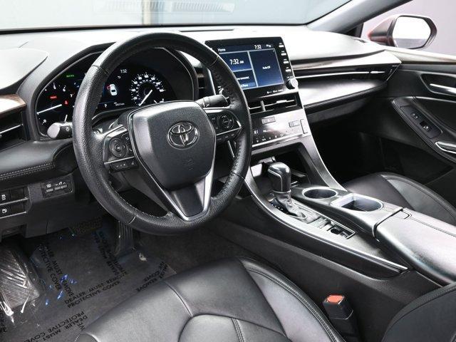 used 2022 Toyota Avalon car, priced at $24,990