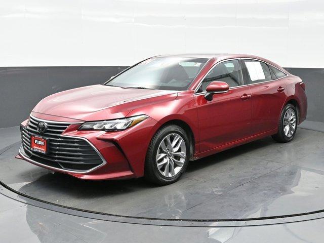 used 2022 Toyota Avalon car, priced at $24,990