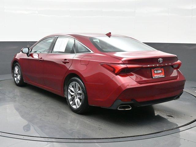 used 2022 Toyota Avalon car, priced at $24,990