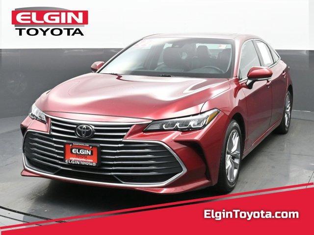 used 2022 Toyota Avalon car, priced at $24,890