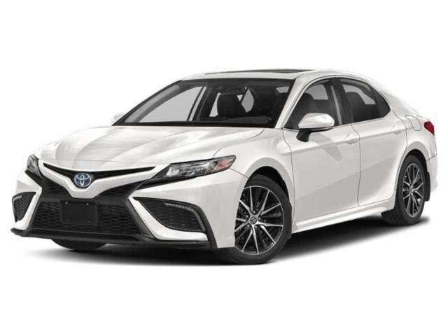 used 2023 Toyota Camry Hybrid car, priced at $27,890