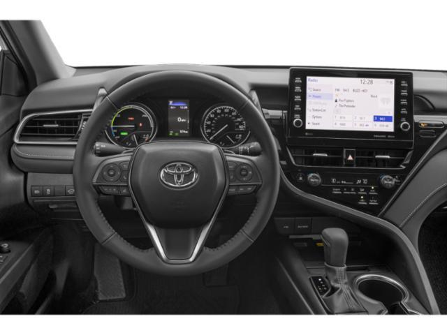 used 2023 Toyota Camry Hybrid car, priced at $27,890