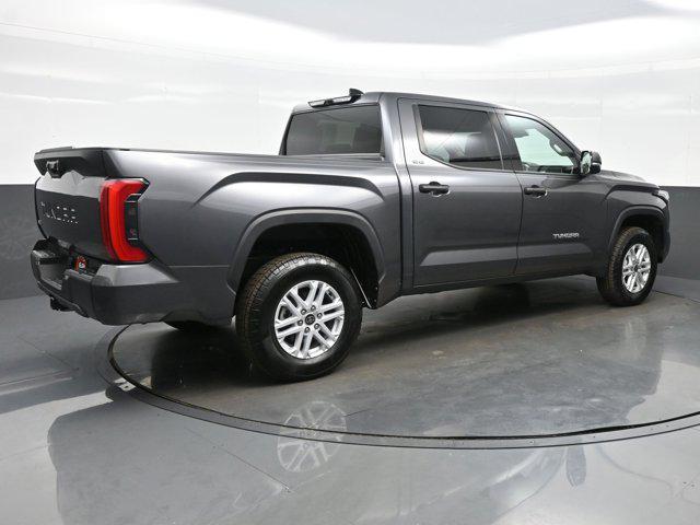 used 2022 Toyota Tundra car, priced at $40,390