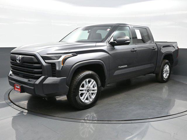 used 2022 Toyota Tundra car, priced at $40,390