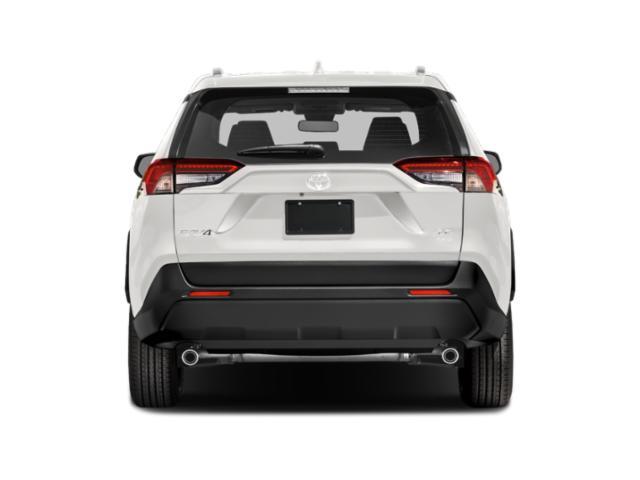 used 2022 Toyota RAV4 car