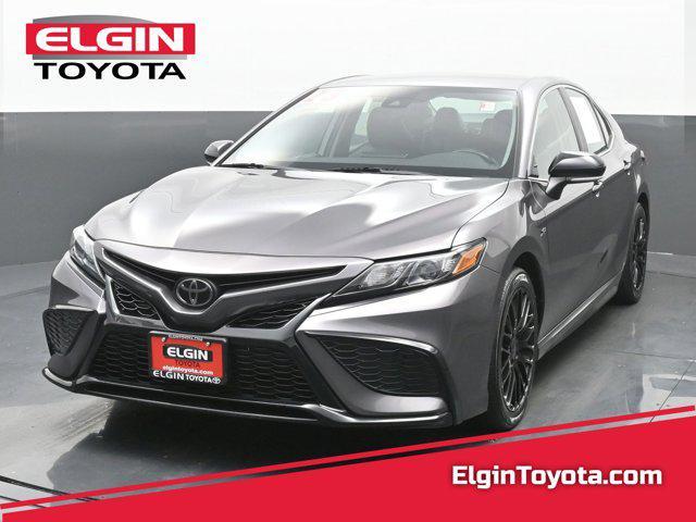 used 2023 Toyota Camry car, priced at $22,890