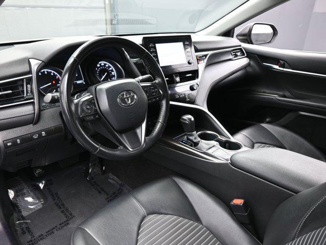 used 2023 Toyota Camry car, priced at $22,890