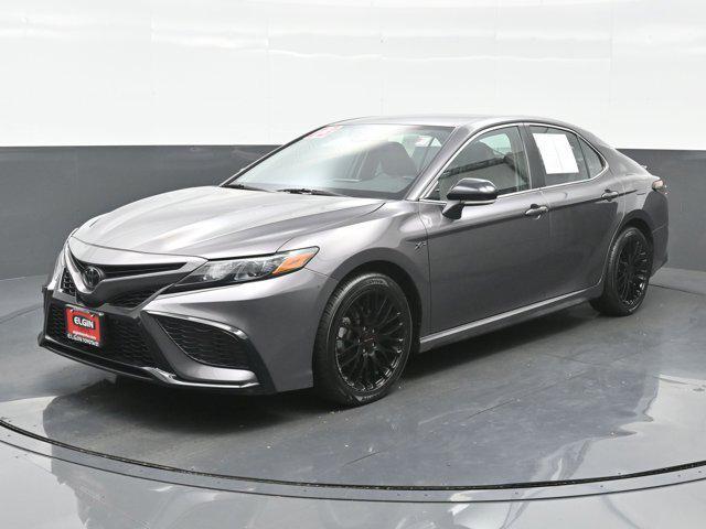 used 2023 Toyota Camry car, priced at $22,890