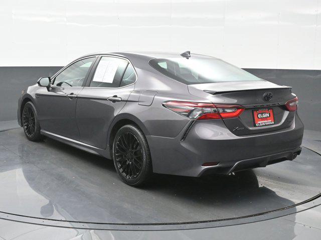 used 2023 Toyota Camry car, priced at $22,890