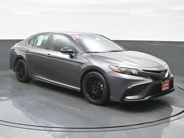 used 2023 Toyota Camry car, priced at $22,890