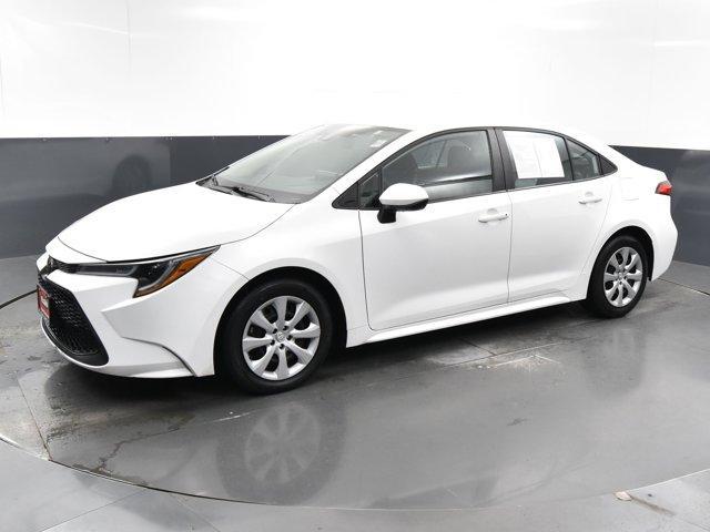 used 2022 Toyota Corolla car, priced at $20,090