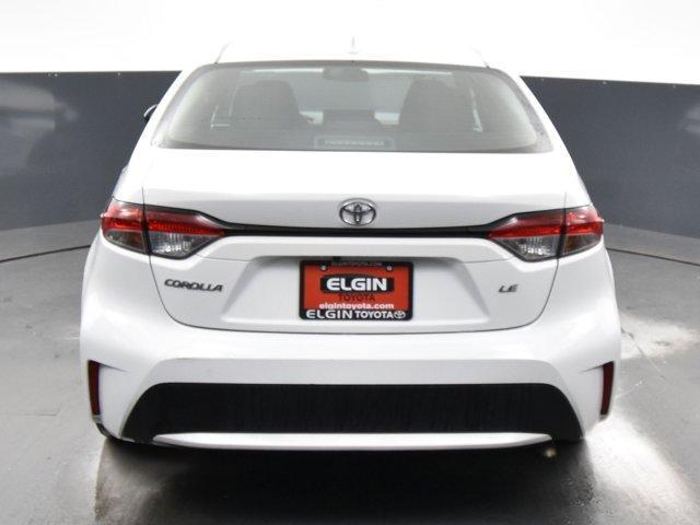 used 2022 Toyota Corolla car, priced at $20,090