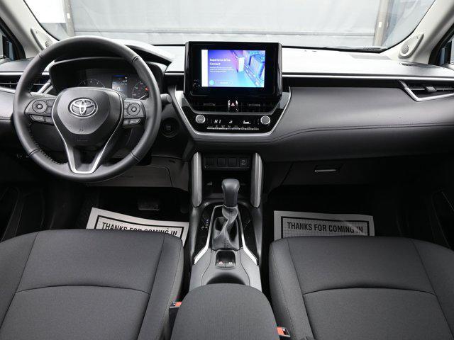 used 2025 Toyota Corolla Cross car, priced at $29,990