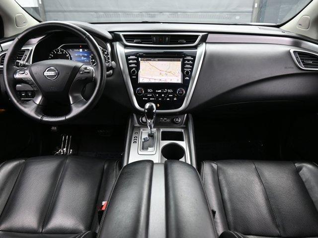 used 2021 Nissan Murano car, priced at $22,990