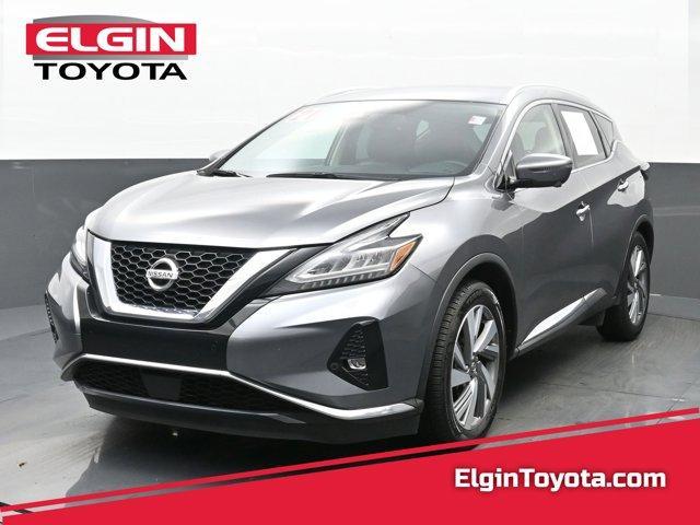 used 2021 Nissan Murano car, priced at $22,990