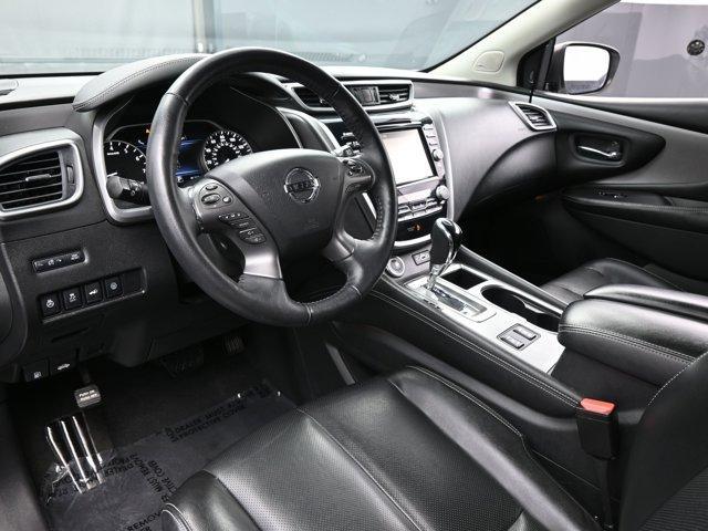 used 2021 Nissan Murano car, priced at $22,990