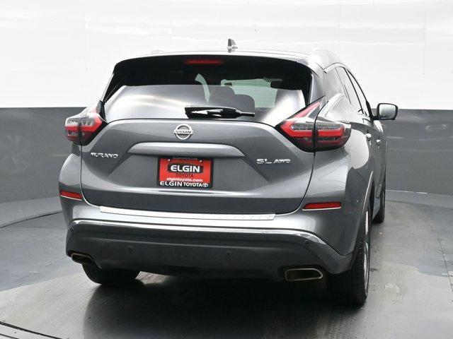 used 2021 Nissan Murano car, priced at $22,990