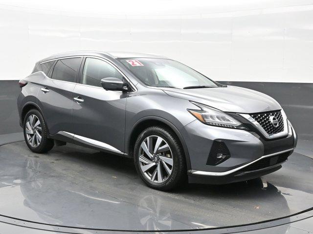 used 2021 Nissan Murano car, priced at $22,990