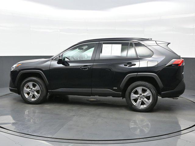 used 2023 Toyota RAV4 Hybrid car, priced at $31,790