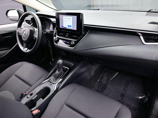 used 2023 Toyota Corolla car, priced at $18,690