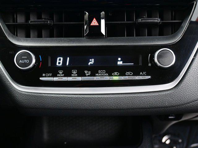 used 2023 Toyota Corolla car, priced at $18,690