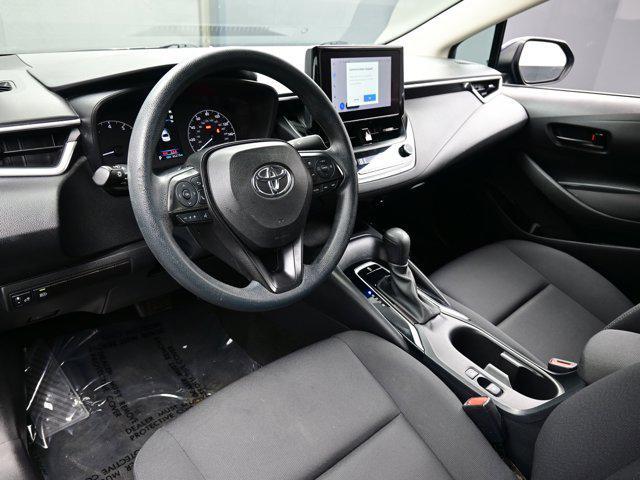 used 2023 Toyota Corolla car, priced at $18,690