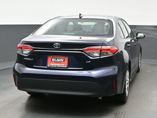 used 2023 Toyota Corolla car, priced at $18,690