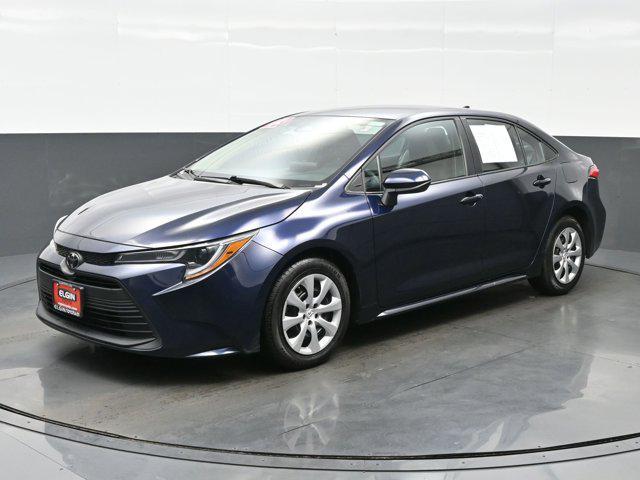 used 2023 Toyota Corolla car, priced at $18,690